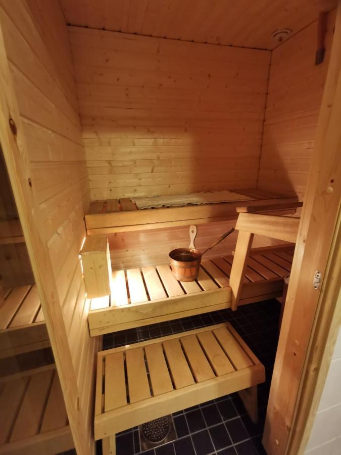 Ojuspirtti 26a Chalet