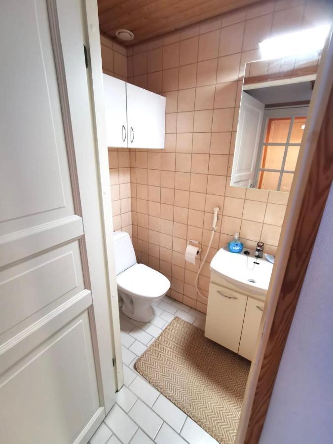 Ojuspirtti 26a Chalet