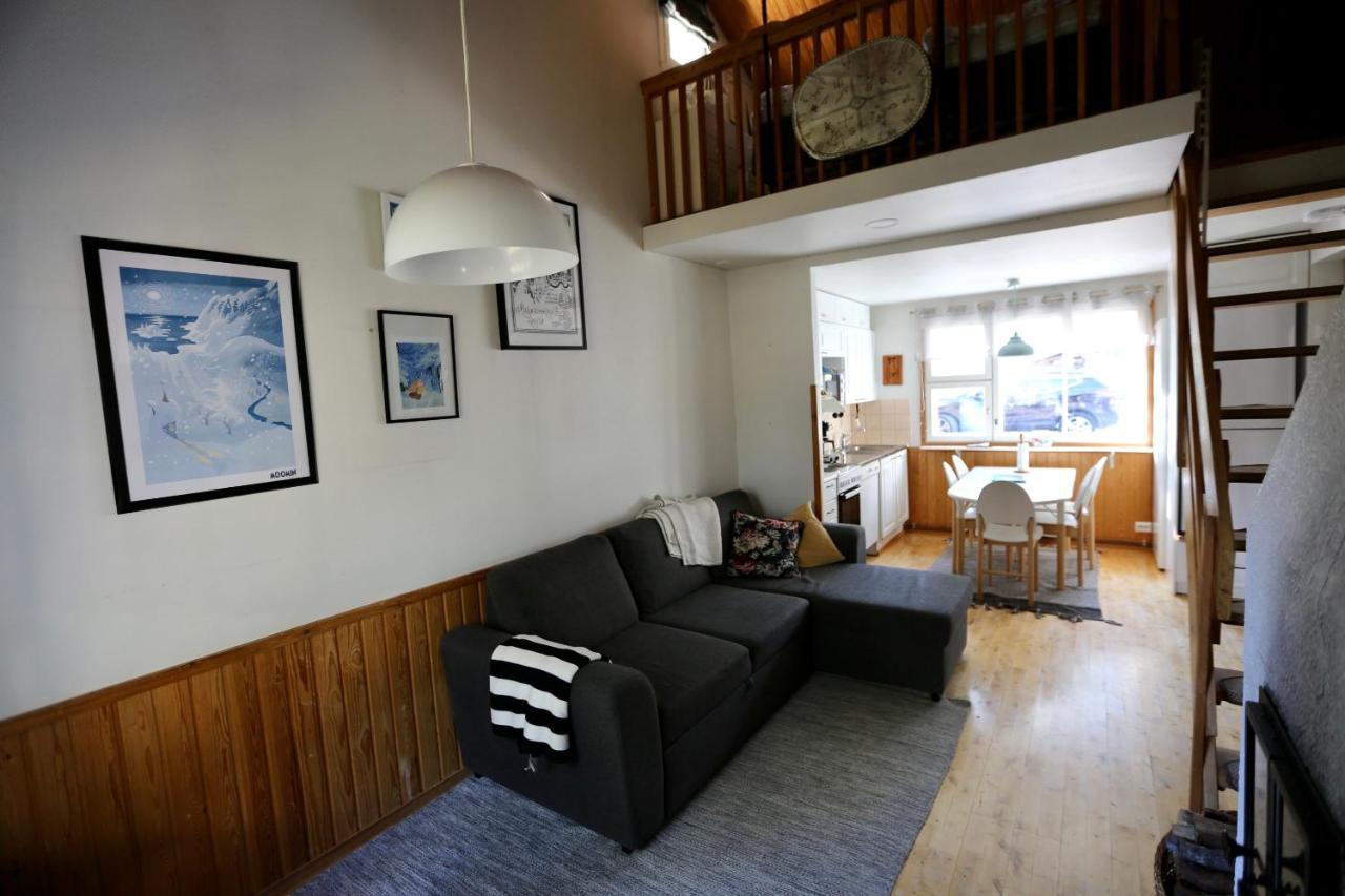 Chalet Ojuspirtti 26a