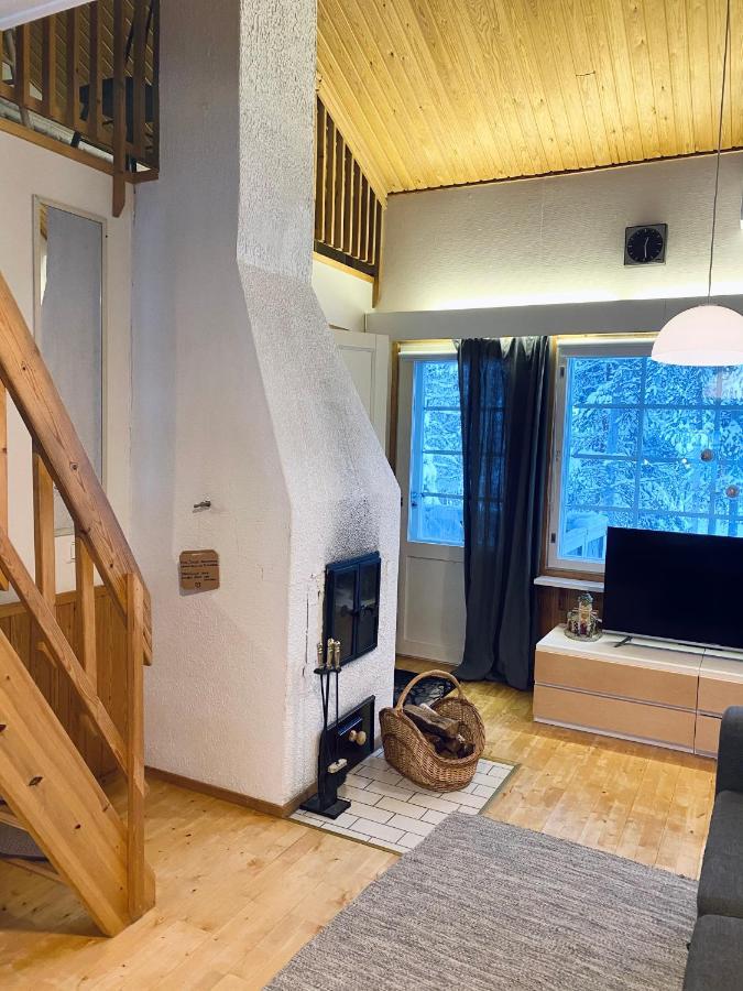 Chalet Ojuspirtti 26a