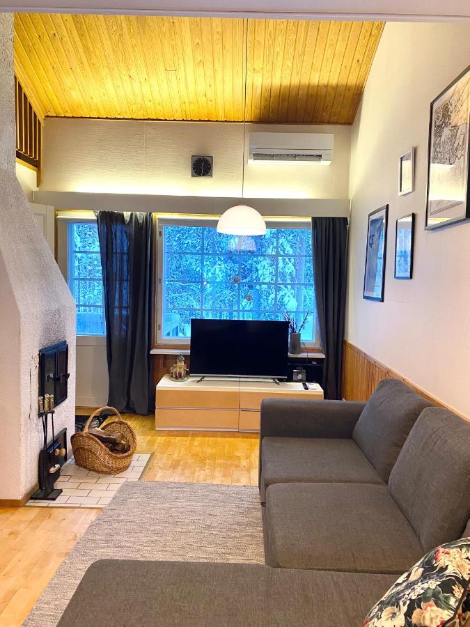 Chalet Ojuspirtti 26a