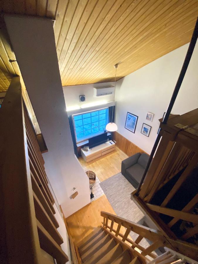 Ojuspirtti 26a Chalet
